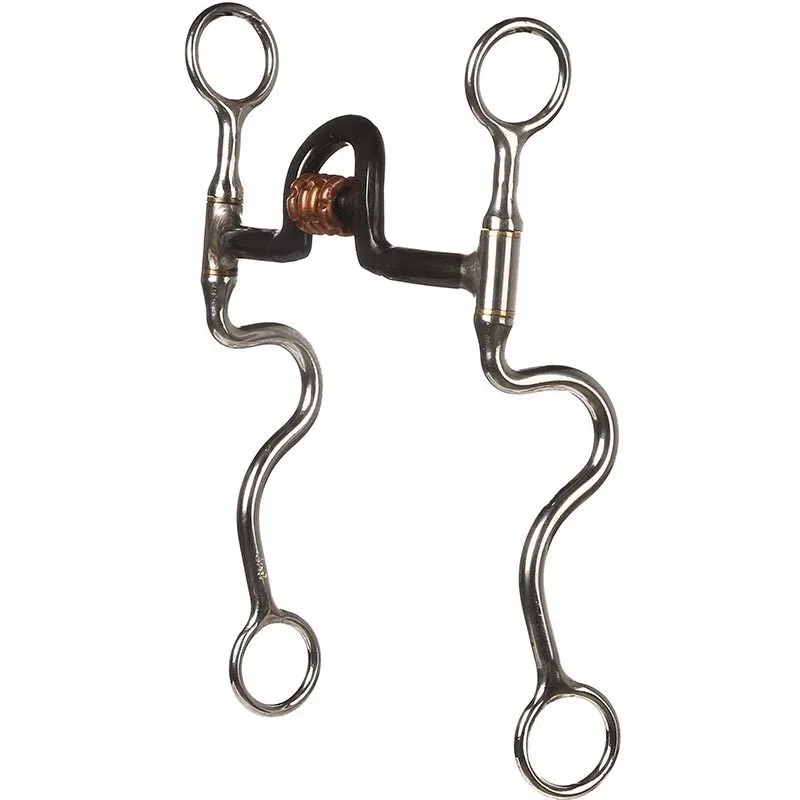 Reinsman West Coast Classic Bit with Sweet Iron Port