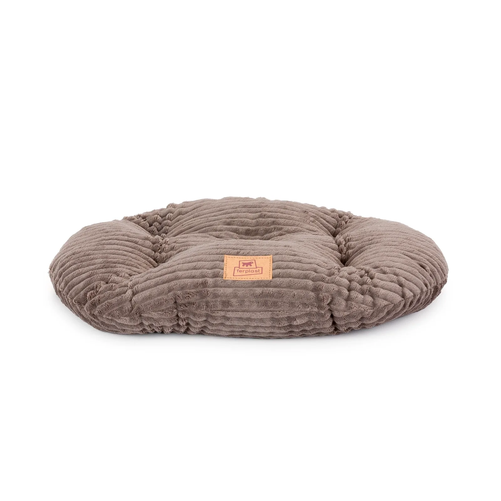 RELAX CORDUROY Oval cushion for dogs and cats