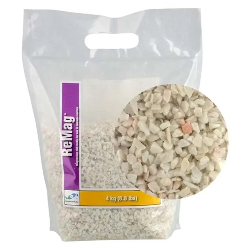 ReMag Magnesium Media for Calcium Reactors (2.2 lbs) - Two Little Fishies