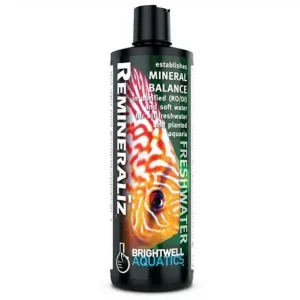 Remineraliz - Freshwater Mineral Balance (250mL) - Brightwell