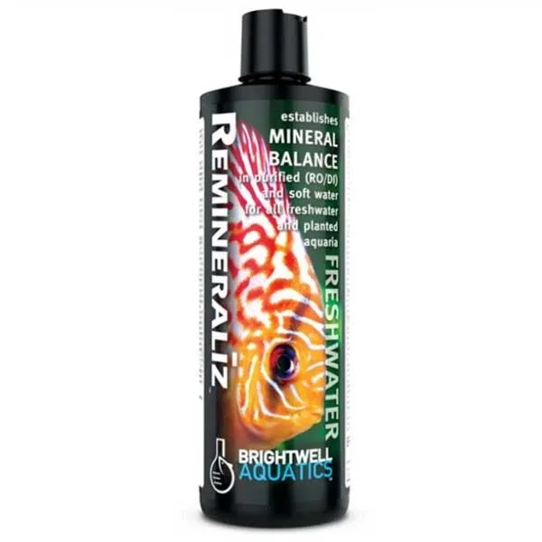 Remineraliz - Freshwater Mineral Balance (500mL) - Brightwell