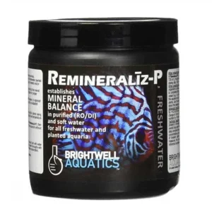Remineraliz-P - Freshwater Mineral Balance (250g) - Brightwell