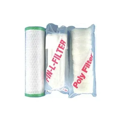 Replacement Media Set for Poly Bio-Marine Kold Ster-il