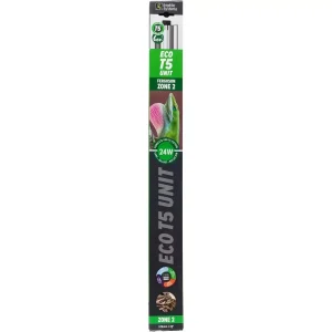 Reptile Systems Eco T5 Unit Zone 2 Reptile Lighting Kit 6%