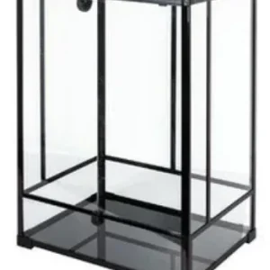 Reptile Treasures Knock-Down Terrarium - Sliding Door - 24" x 18" x 24"