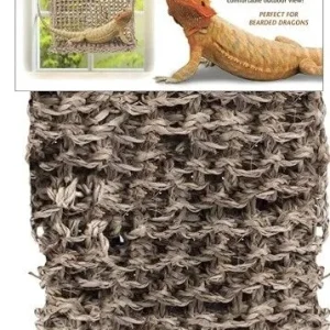 Reptology Lizard-Lounger Sun-Lover Basking Platform