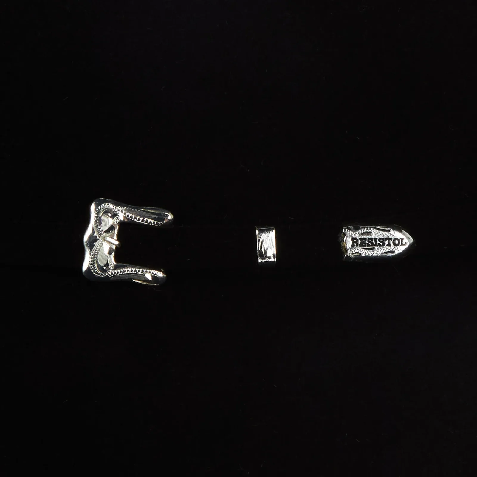 Resistol 20X Black Gold Precreased 4 1/4 - Image 2