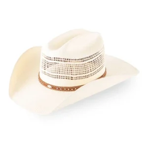 Resistol 7X Travis Straw Hat
