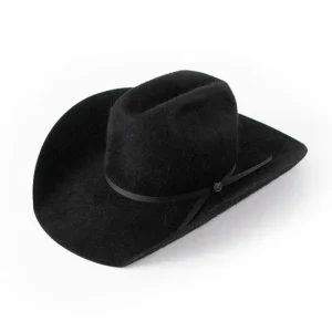 Resistol Black Kodiak Wooly