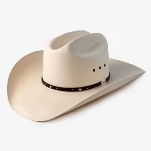 Resistol George Strait Palo Duro Straw Hat