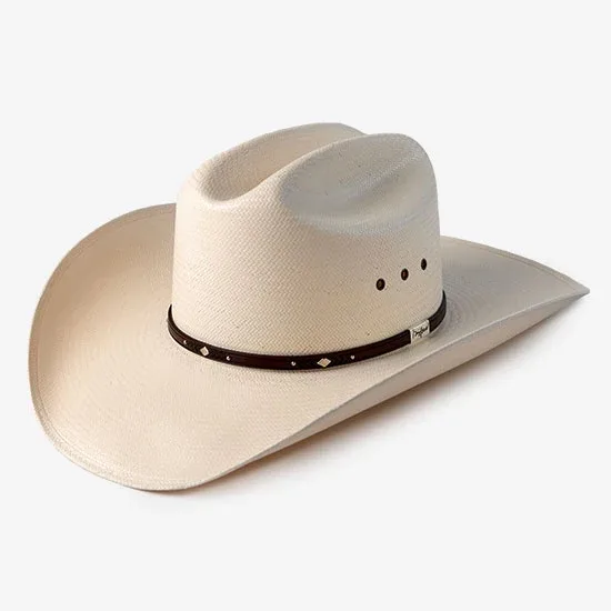 Resistol George Strait Palo Duro Straw Hat