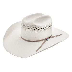 Resistol USTRC 20X Wildfire 4 1/4in Brim Precreased Straw Hat