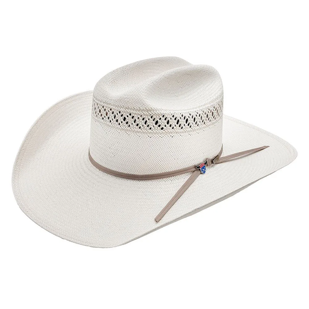 Resistol USTRC 20X Wildfire 4 1/4in Brim Precreased Straw Hat