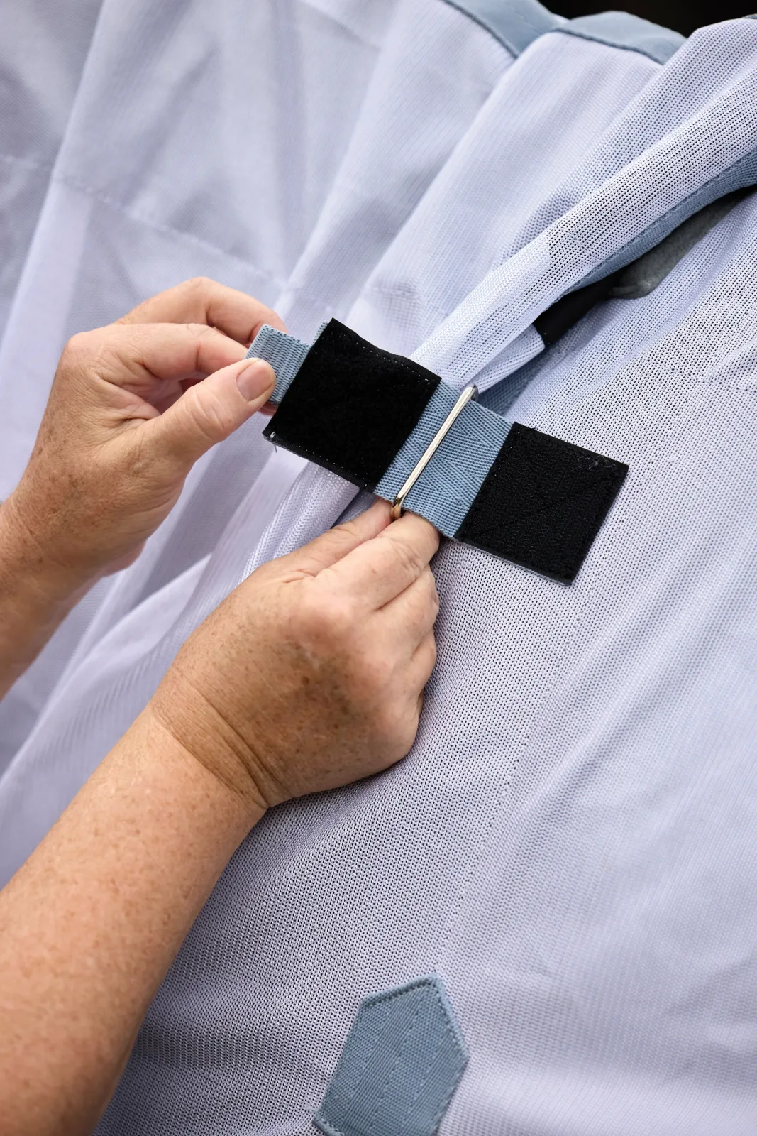 Rider’s International™ Light Mesh Fly Sheet - Image 2