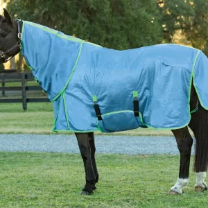 Rider's International™ Removable Neck Fly Sheet with Belly Band