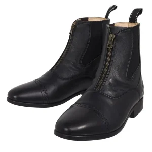 Riding Sport™ Kids' Leather Paddock Boots