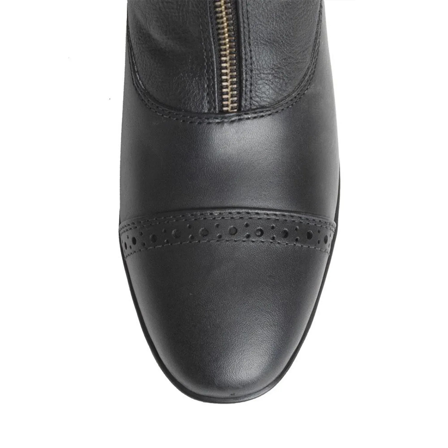 Riding Sport™ Kids' Leather Paddock Boots - Image 2