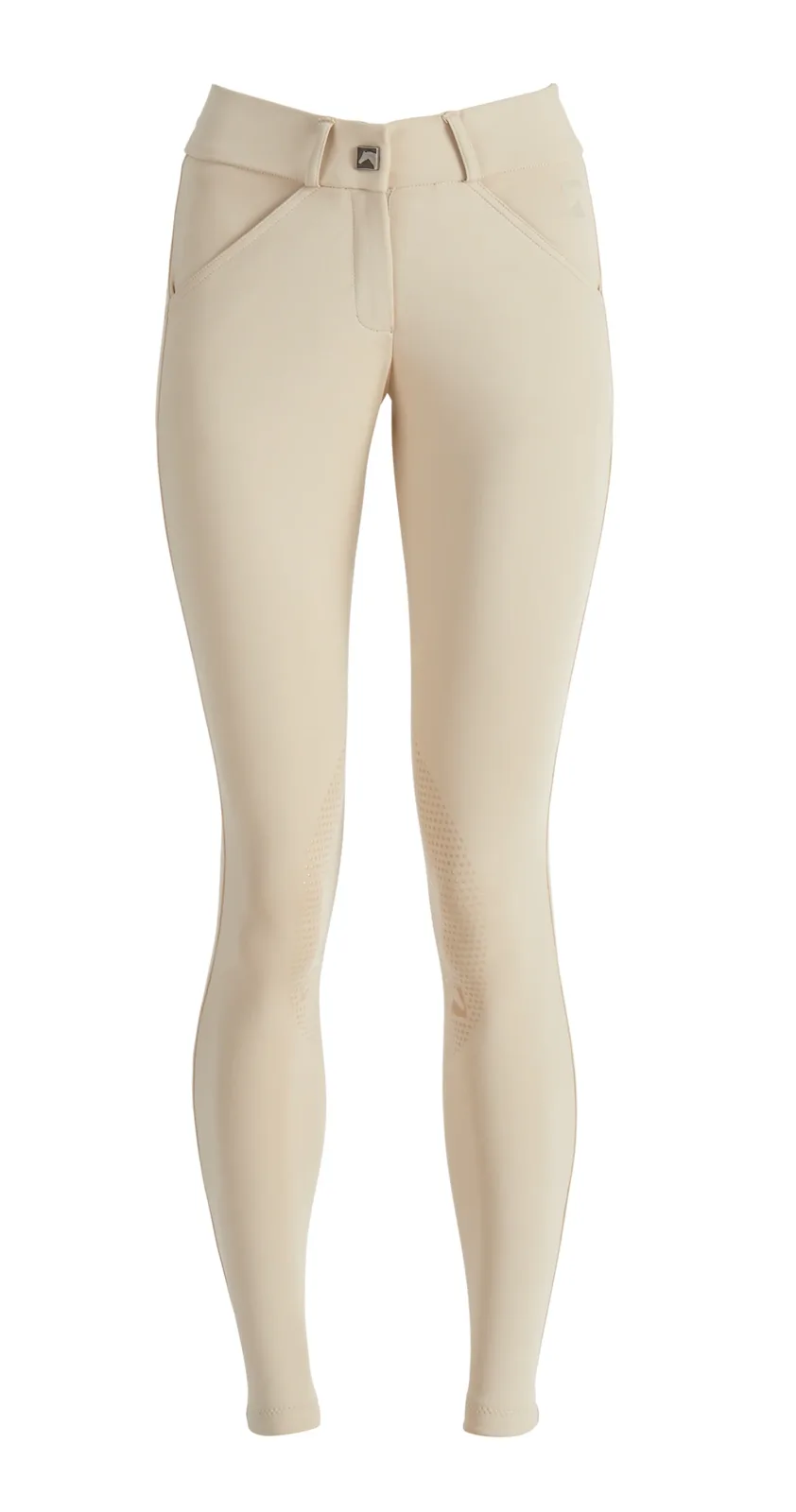 Riding Sport™ Ladies’ Essential Knee-Patch Breech - Image 2