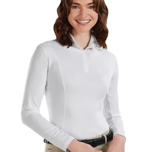 Riding Sport™ Ladies’ Essential Long Sleeve Show Shirt