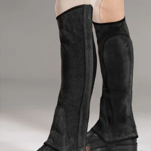 Riding Sport™ Suede Half Chaps