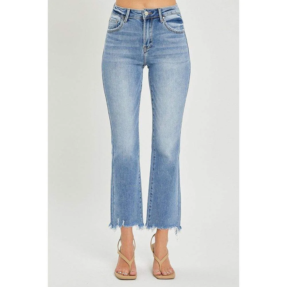 Risen Jeans Womens Medium High Rise Jean - Image 2