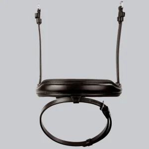 Rizzo Anatomic Flash Noseband Brown