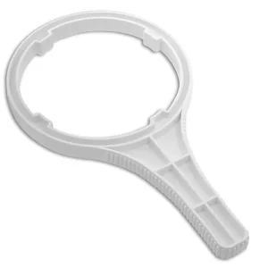 RO White Housing Wrench