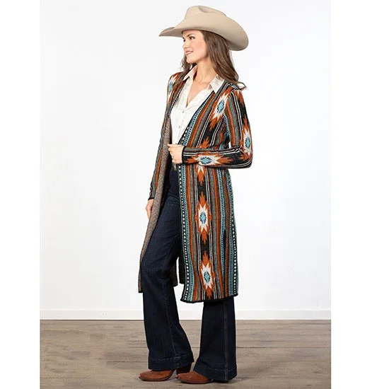 Rock & Roll Denim DonÂ’t Get Rusty Cardigan - Image 2