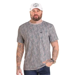 Rock & Roll Denim Koe Wetzel Camo Tee Shirt