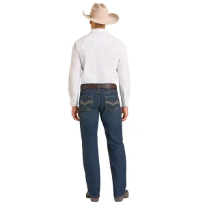 Rock & Roll Denim Men's Cannon Jean