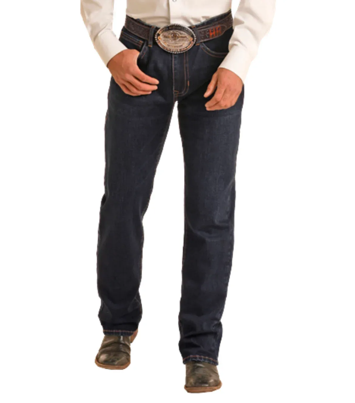 Rock & Roll Denim Men's Vintage 46 Stackable Jean - Image 2