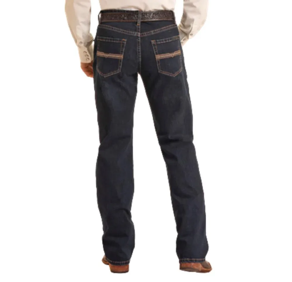 Rock & Roll Denim Men's Vintage 46 Stackable Jean