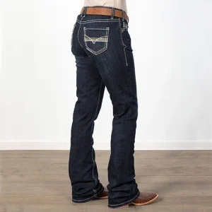 Rock & Roll Denim Sierra Bootcut Jeans