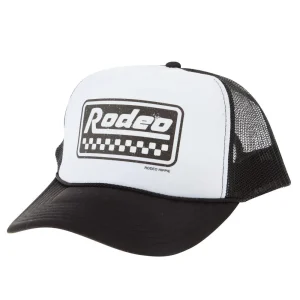 Rodeo Hippie Rodeo Racer Cap