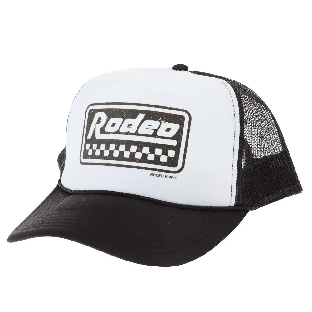 Rodeo Hippie Rodeo Racer Cap