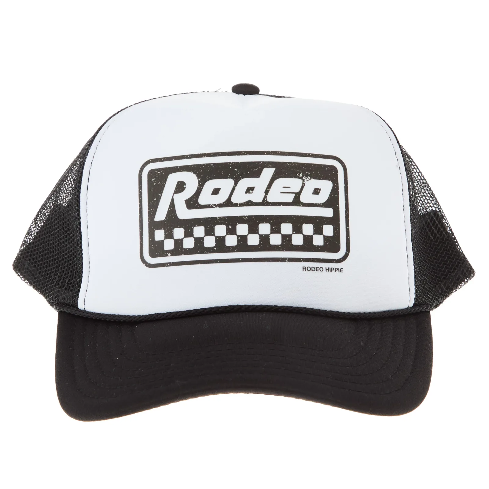 Rodeo Hippie Rodeo Racer Cap - Image 2