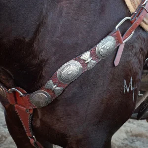 Rodeo Quincy Elko Breast Collar
