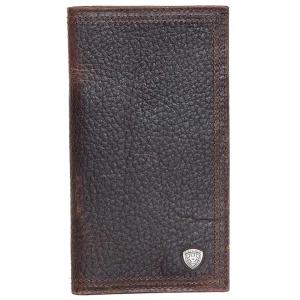 Rodeo Shield Small- Brown Rowdy