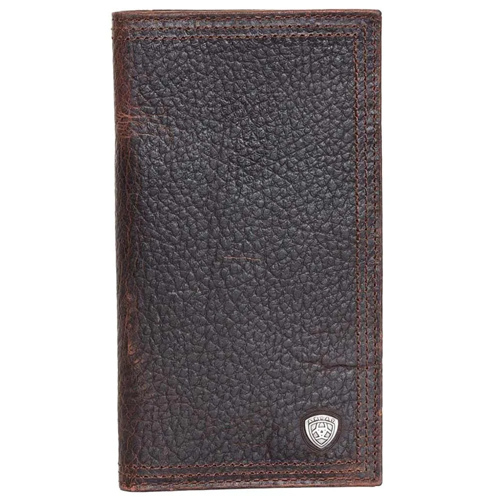 Rodeo Shield Small- Brown Rowdy