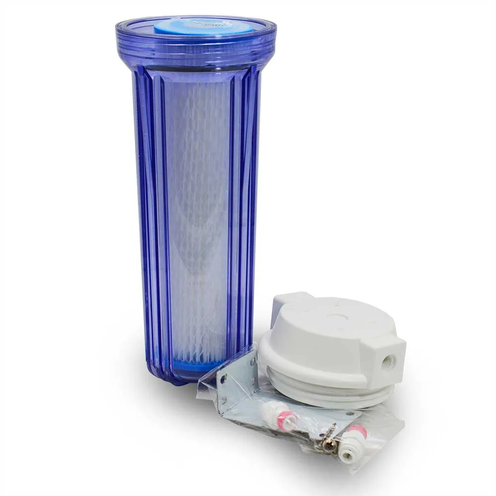RODI Add On Sediment Prefilter 10' Standard (SW-ADD-SED-10) - SaltwaterAquarium