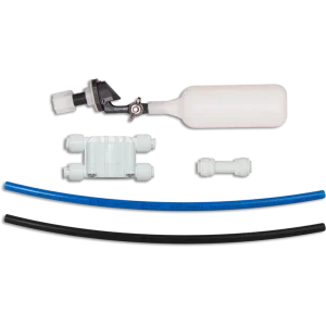 RODI Automatic-Shut-Off Float Valve Kit 1/4in fittings (ASOFK) - Spectrapure