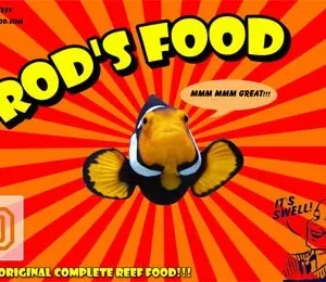 Rod's Food Original Blend Frozen Food (2 oz) Small Pack