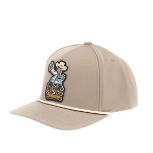 Rope Doctor Tan Weekender Cap