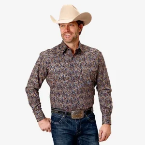 ROPER 1841 Vintage Paisley Shirt