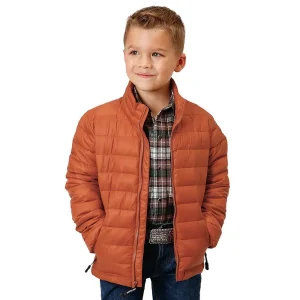 ROPER Boy's Crushable Parachute Jacket