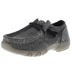 Roper Footwear Kids Chillin Blue Casual Shoe