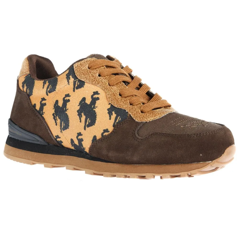 Roper Footwear Women's GiddyUp Bonc Lace Up Jogger