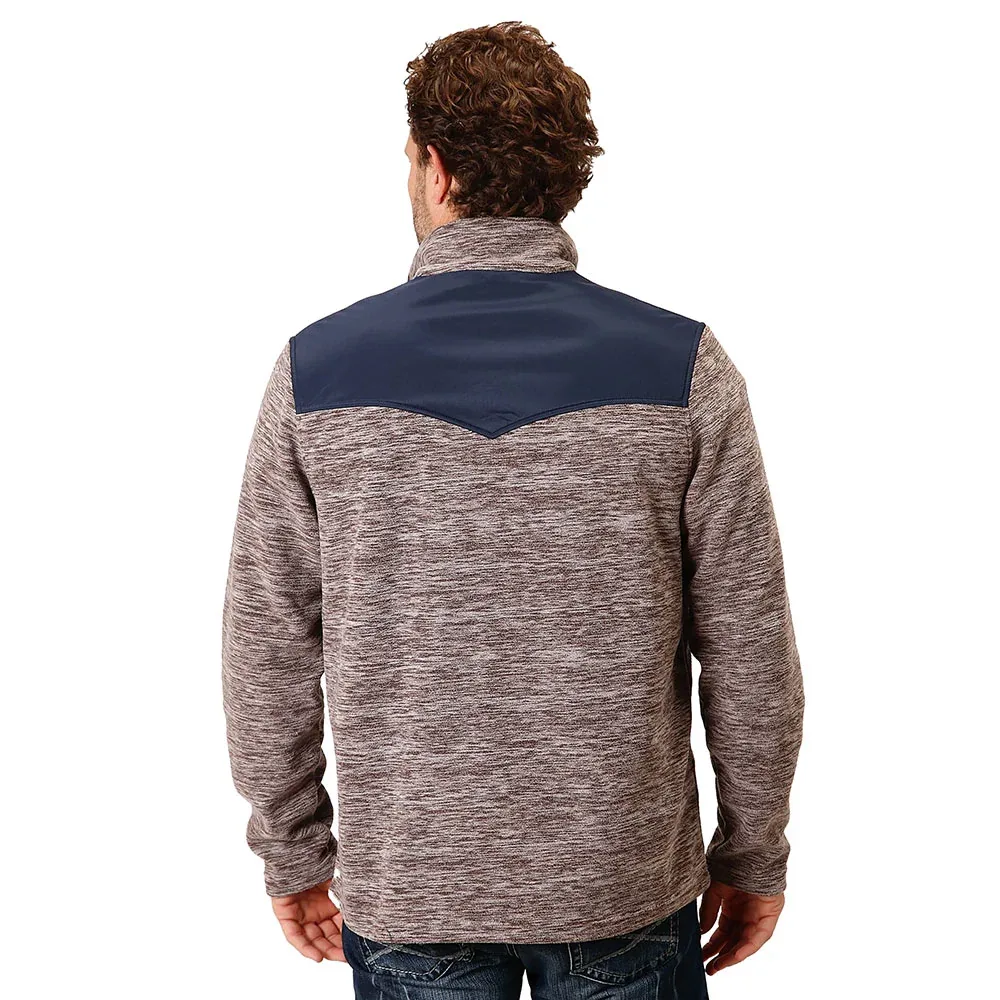 ROPER Men's Outerwear Micro Fleece - Image 2