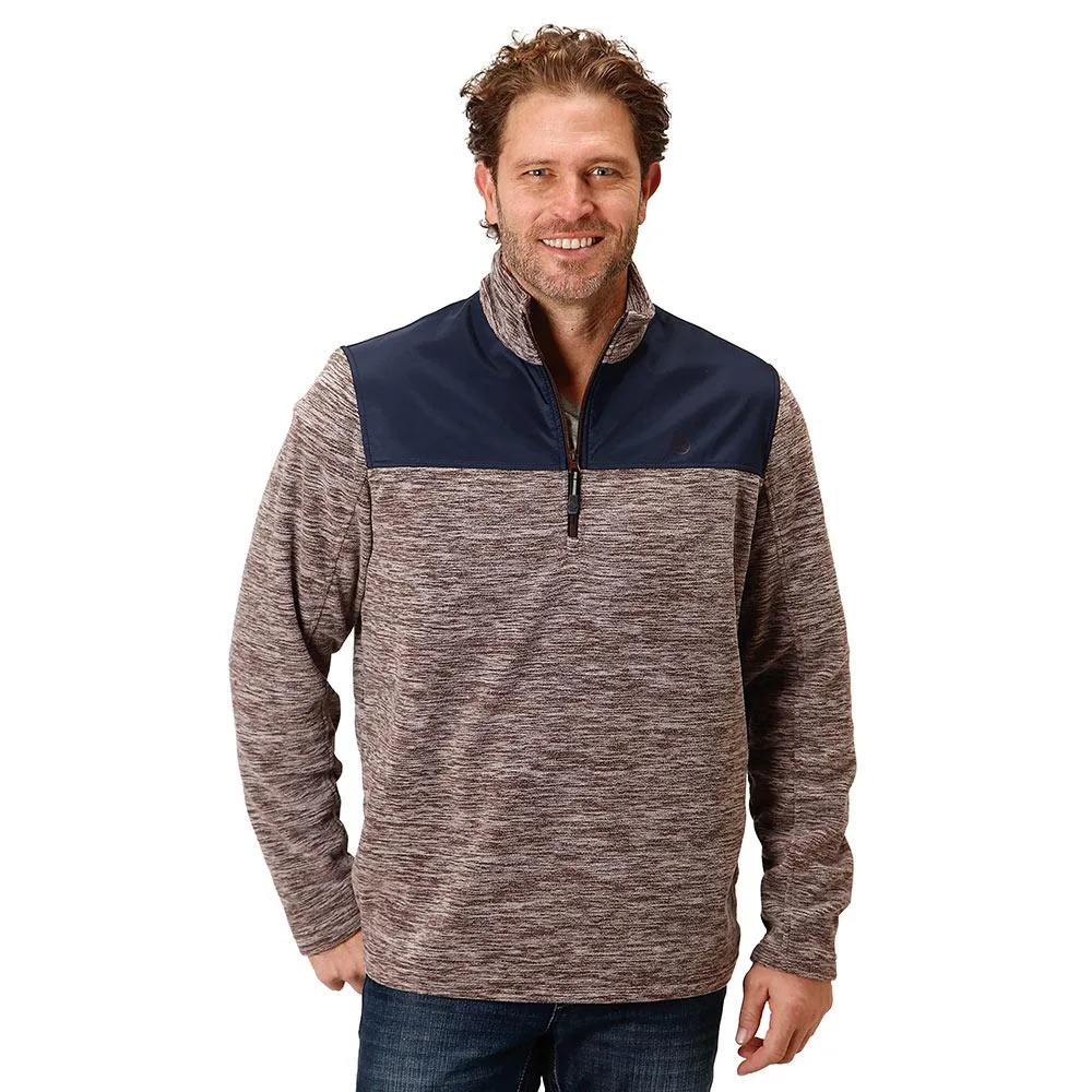 ROPER Men's Outerwear Micro Fleece