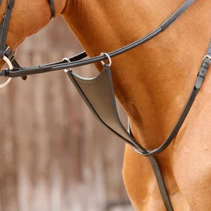 Rosello Bib Martingale Black